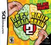 Left Brain Right Brain 2 Box Art Front